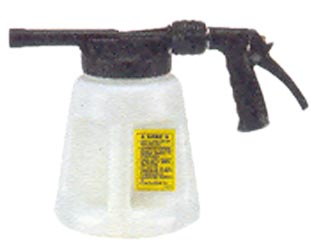 (image for) Foam Guns